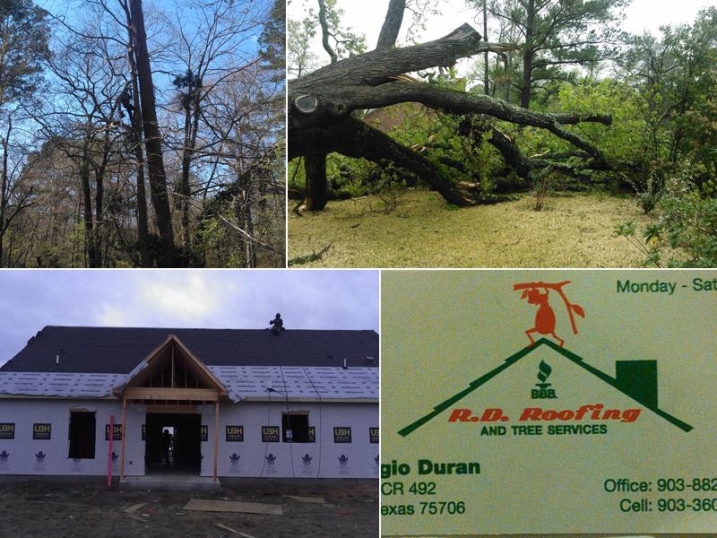 RD Roofing, Gutters & Tree Services