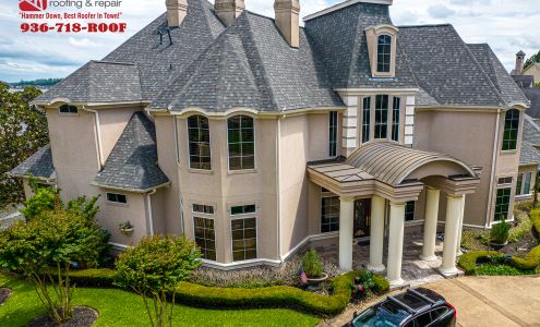 Saxon Roofing and Repair