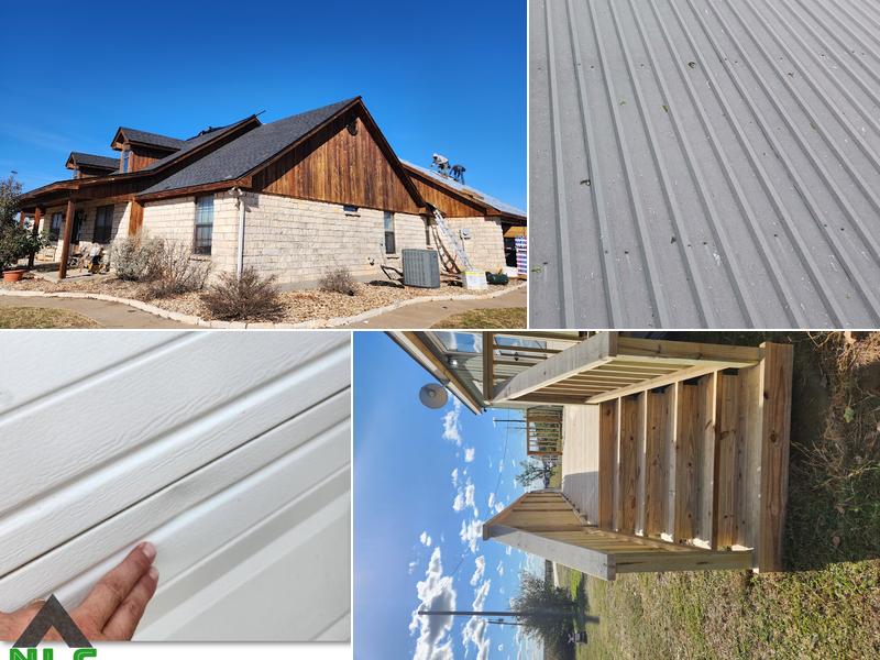 NLC Roofing and Construction