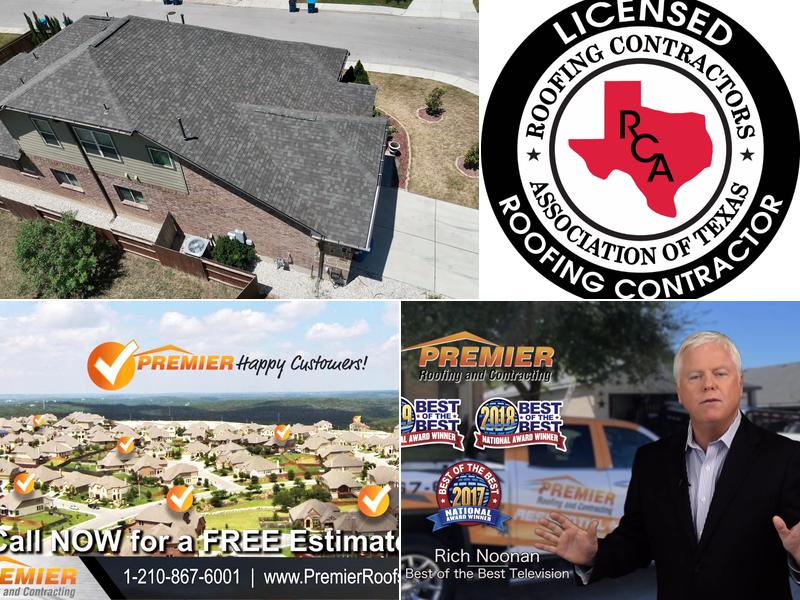 Premier Roofing and Contracting