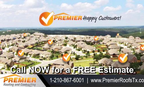 Premier Roofing and Contracting