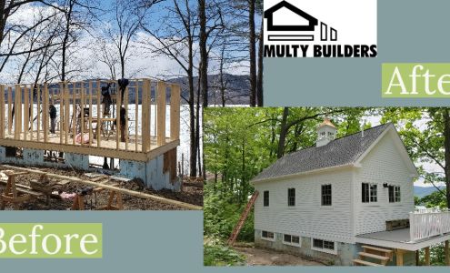 Multy Builders LLC Weybridge