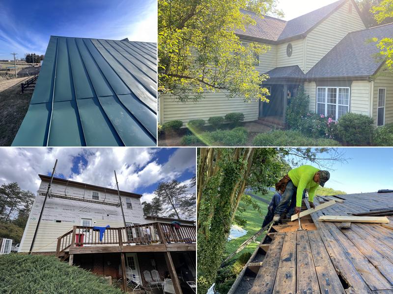 MacBeth Roofing & Exteriors