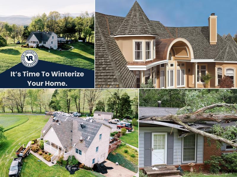 Valley Roofing & Exteriors