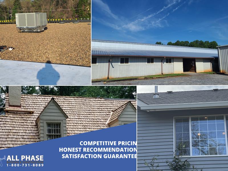 All Phase Roofing and Construction