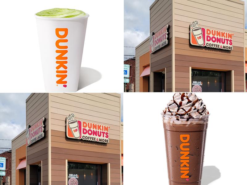 Dunkin' 360 Curry Hollow Rd, Pleasant Hills