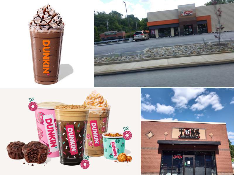 Dunkin' 145 McMurray Rd, Upper St Clair