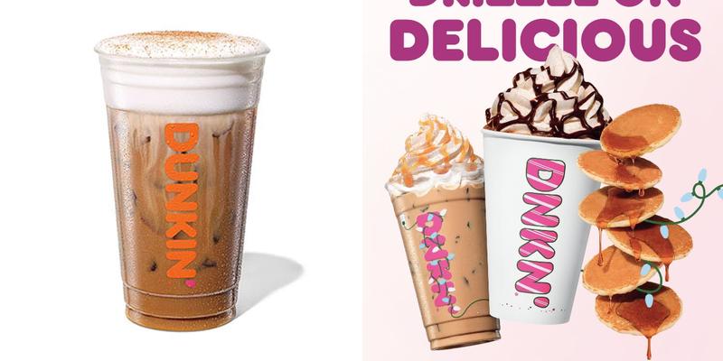 Dunkin' Menu