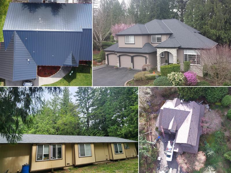 Port Orchard Roofing LLP