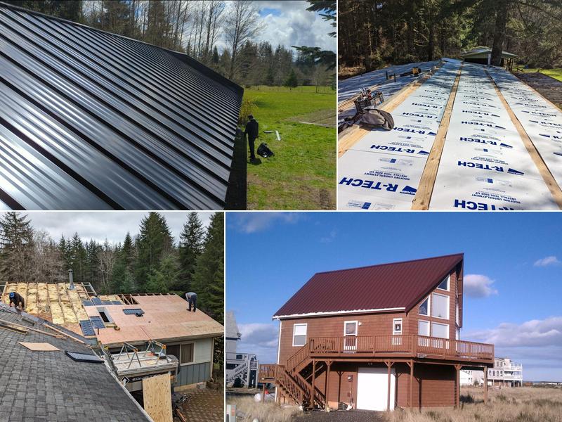 Easter Roofing & Gutters Inc.