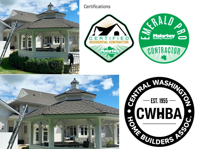 All Weather Roofing of Yakima