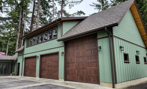 Dry Coast Gutters Ocean Park