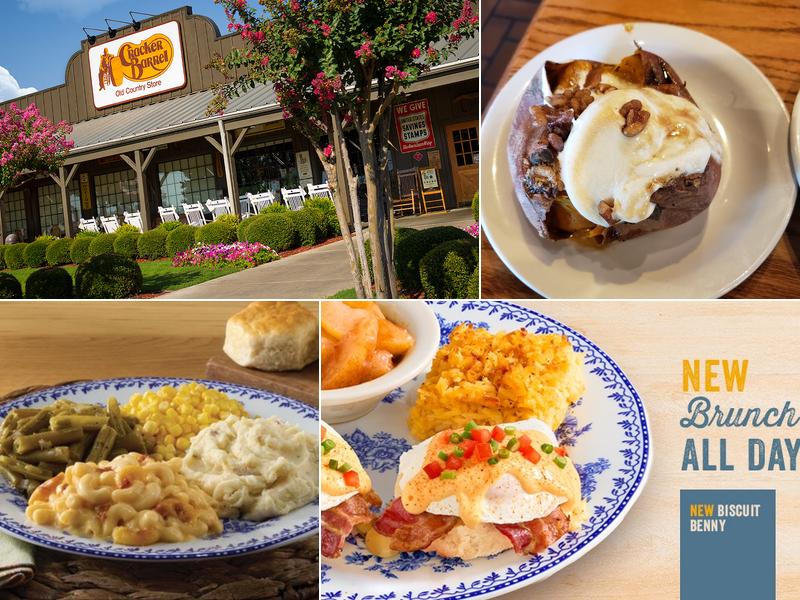 Cracker Barrel Old Country Store