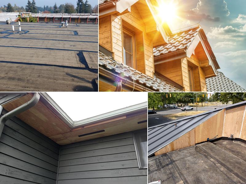 Whitman's Roofing LLC