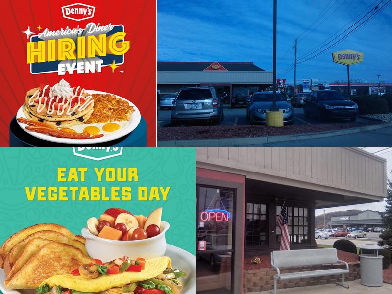 Denny's 855 Rostraver Rd, Belle Vernon