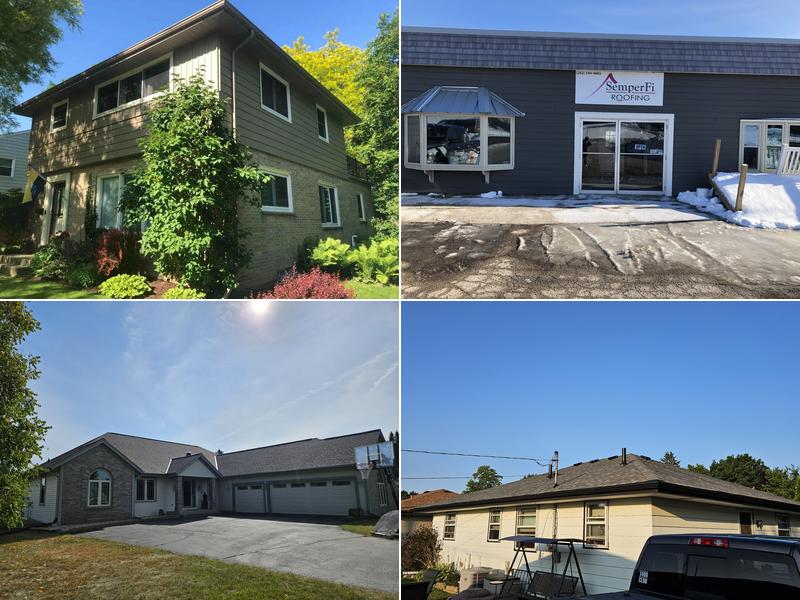 Semper Fi Roofing & Exteriors