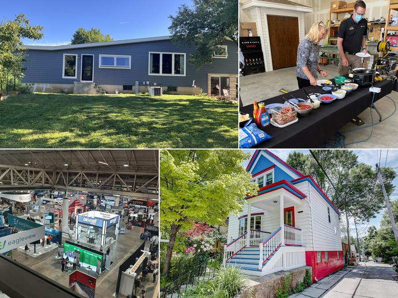 Sunset Ridge Exteriors