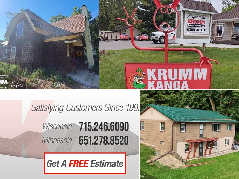 Krumm Exteriors, LLC