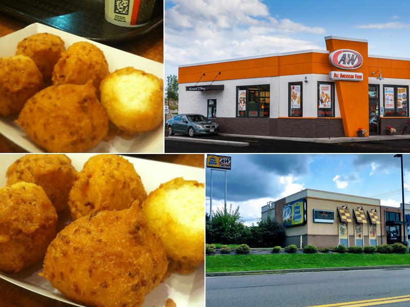 A&W Restaurant