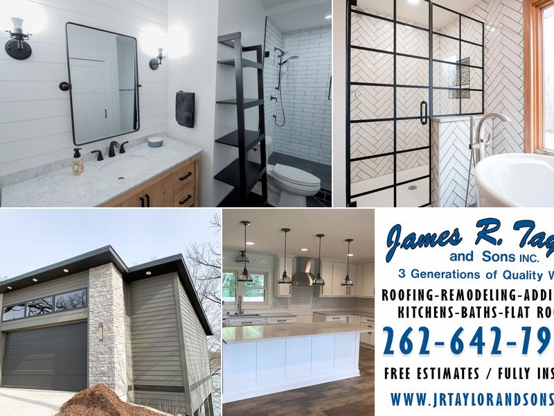 James R Taylor & Sons Inc.