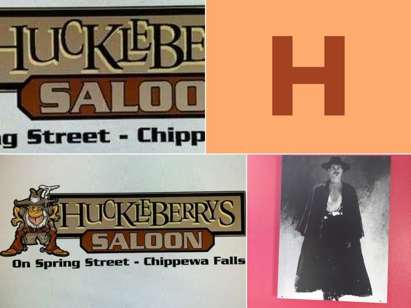 Huckleberry's Saloon