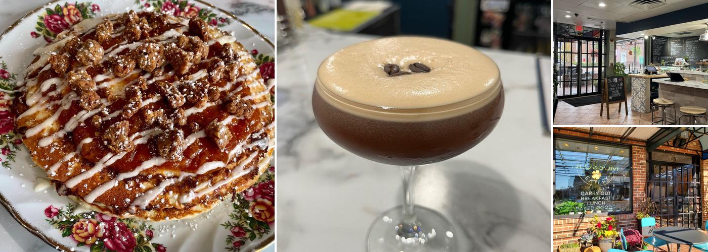 The Peach Blossom Eatery