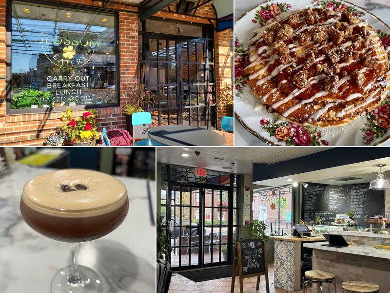 The Peach Blossom Eatery