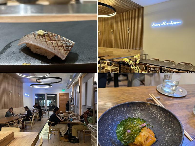 The Brothers Sushi Santa Monica