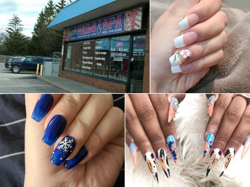 Kim's Nails & Spa