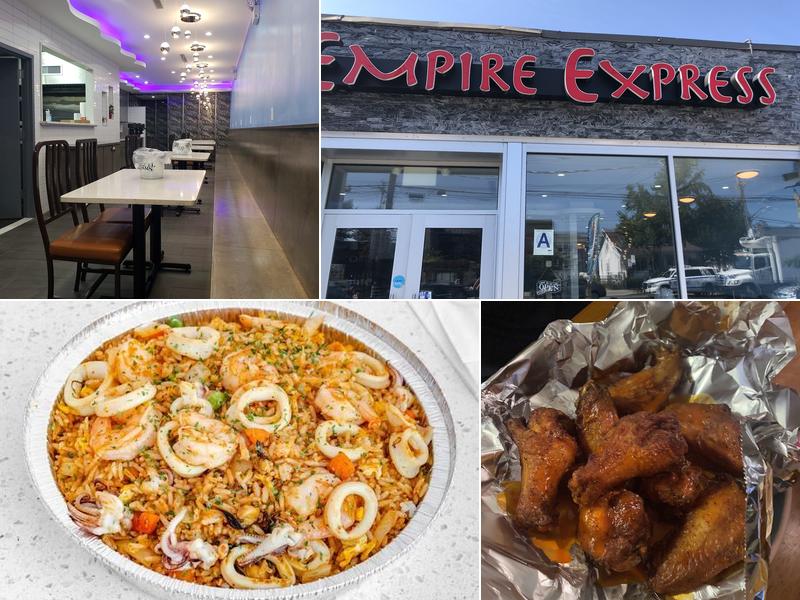 Empire Express 3482 E Tremont Ave, Bronx