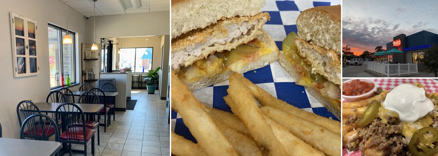 Barker's Ice Cream & More