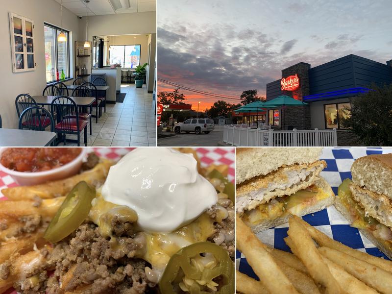 Barker's Ice Cream & More