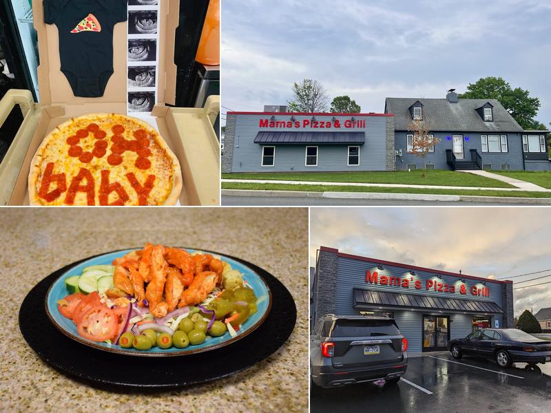 Mama's Famous Pizza and Grill Exeter