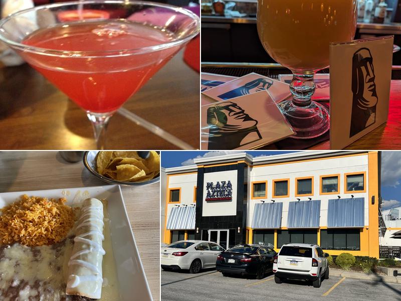 Plaza Azteca · Altoona