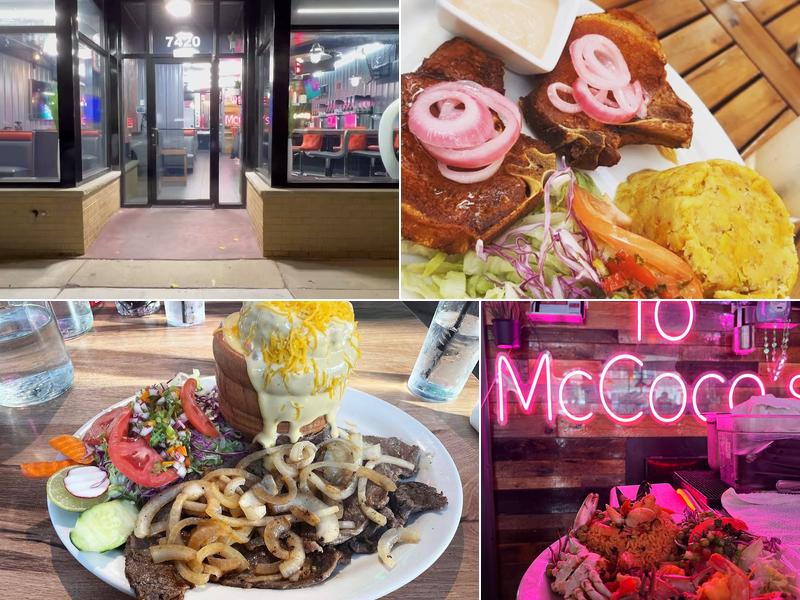 McCoco's Caribbean Restaurant