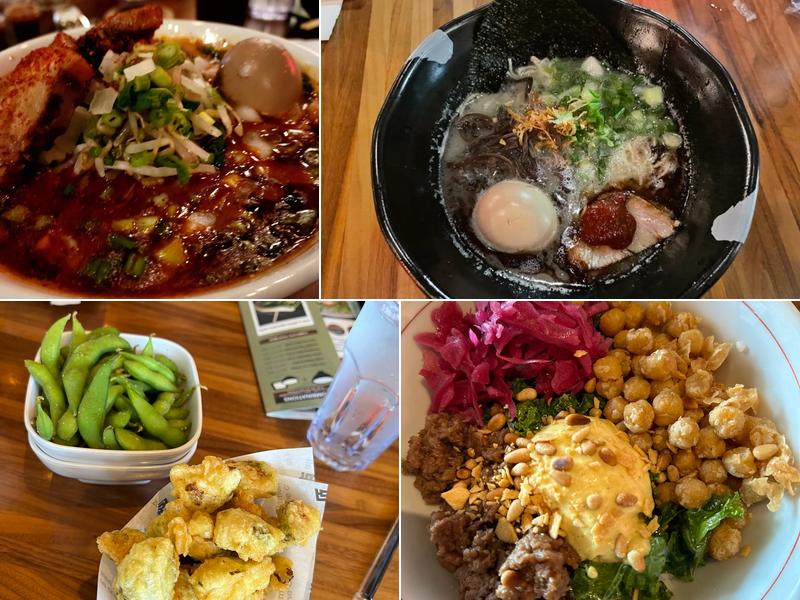 JINYA Ramen Bar - Buford 2925 Buford Dr Ste 1205, Buford