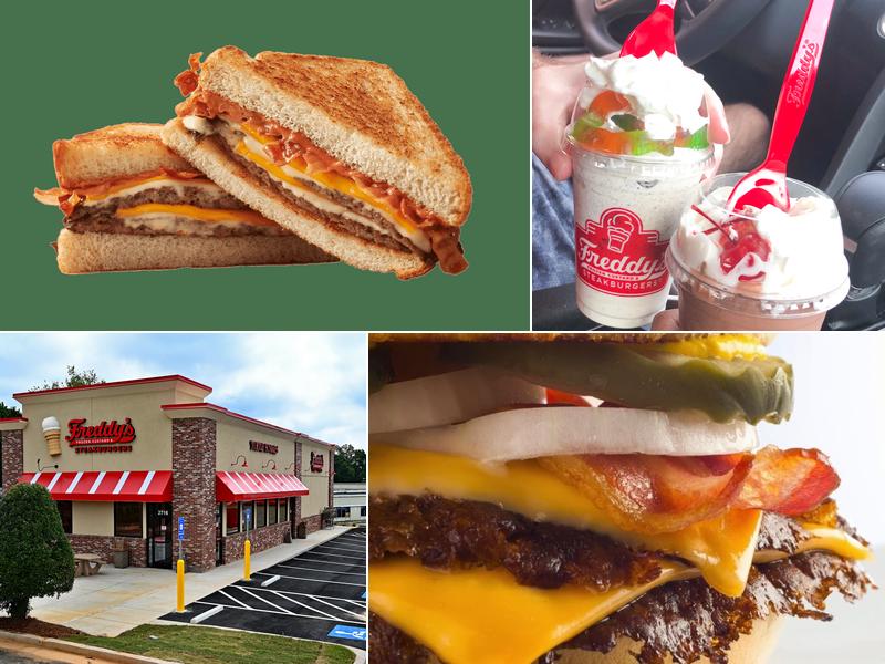 Freddy's Frozen Custard & Steakburgers