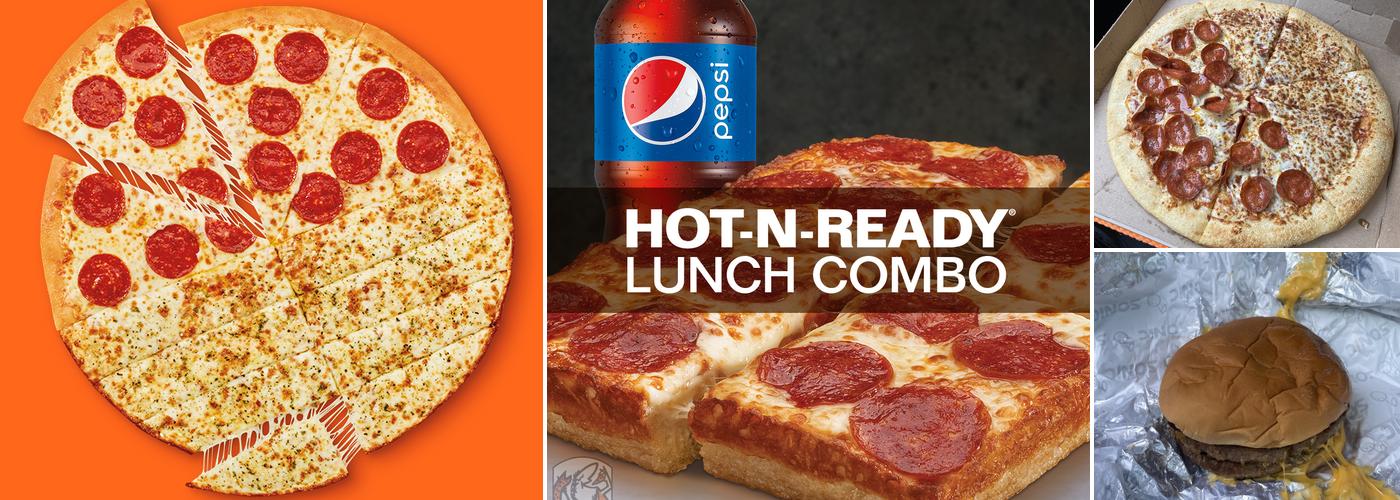 Little Caesars Pizza