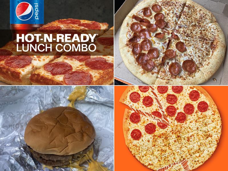 Little Caesars Pizza 603 Gilbert Ferry Rd SE, Attalla