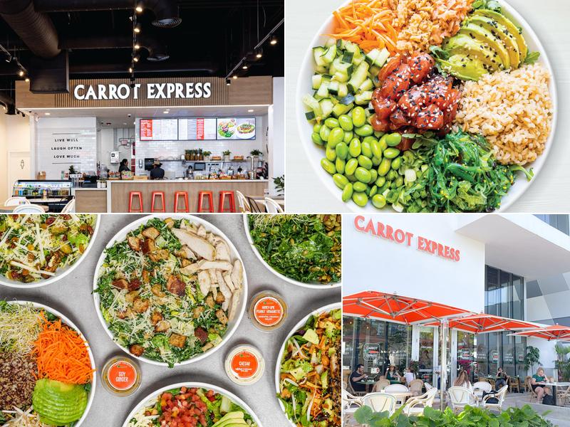 Carrot Express 4425 Lyons Rd, Coconut Creek