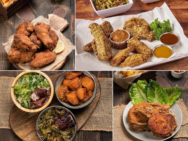 Grandma's Kitchen 4570 Lyons Rd #112, Coconut Creek