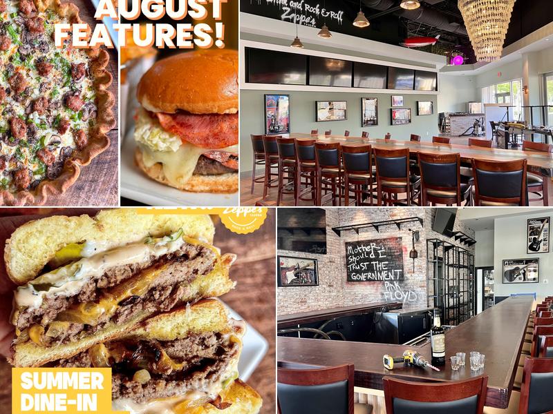 Zeppe's Tavern & Pizzeria 895 Wiggins Pass Rd, Naples