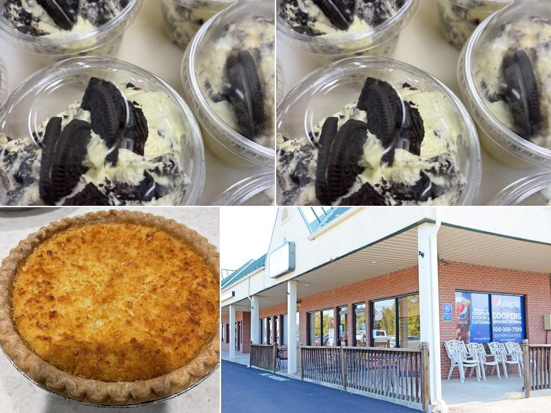 Coopers Cookin and Catering LLC