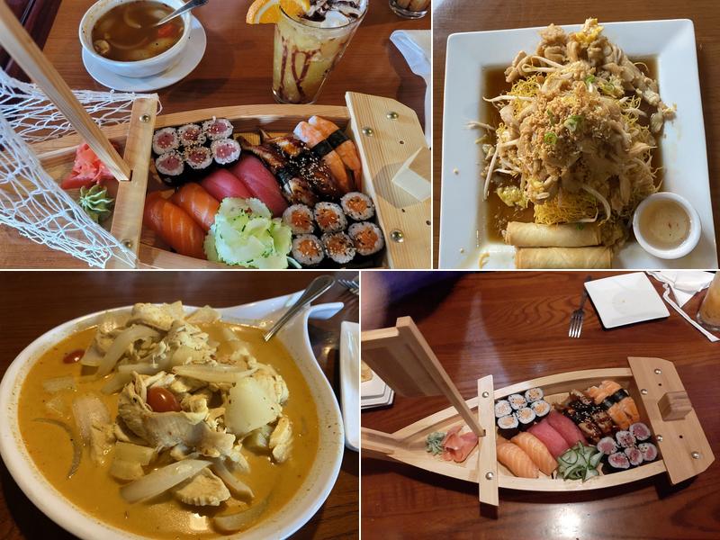 SABAIDEE THAI 168 Front St, Farmington