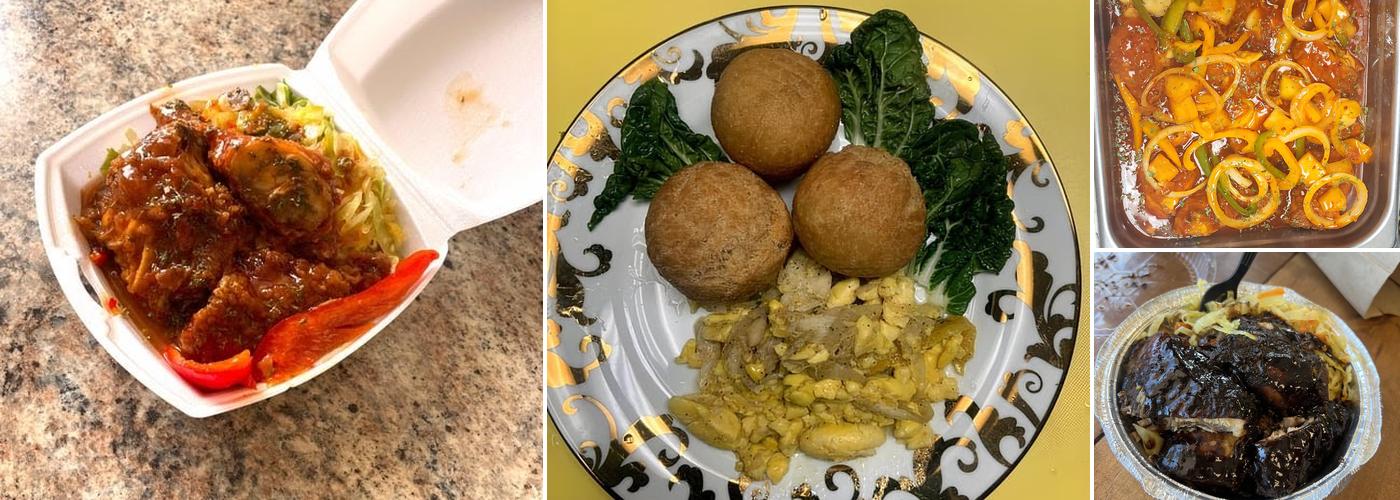 Jstax Jamaican Cuisine