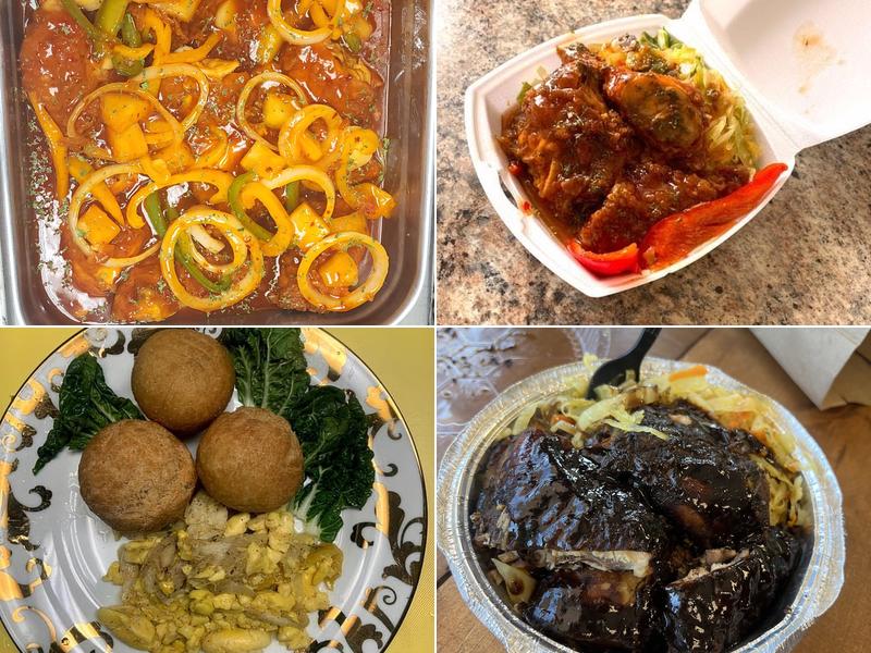 Jstax Jamaican Cuisine