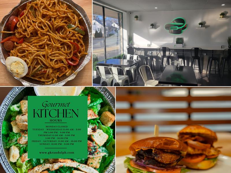 Gourmet Kitchen 1179 N Main St, Randolph