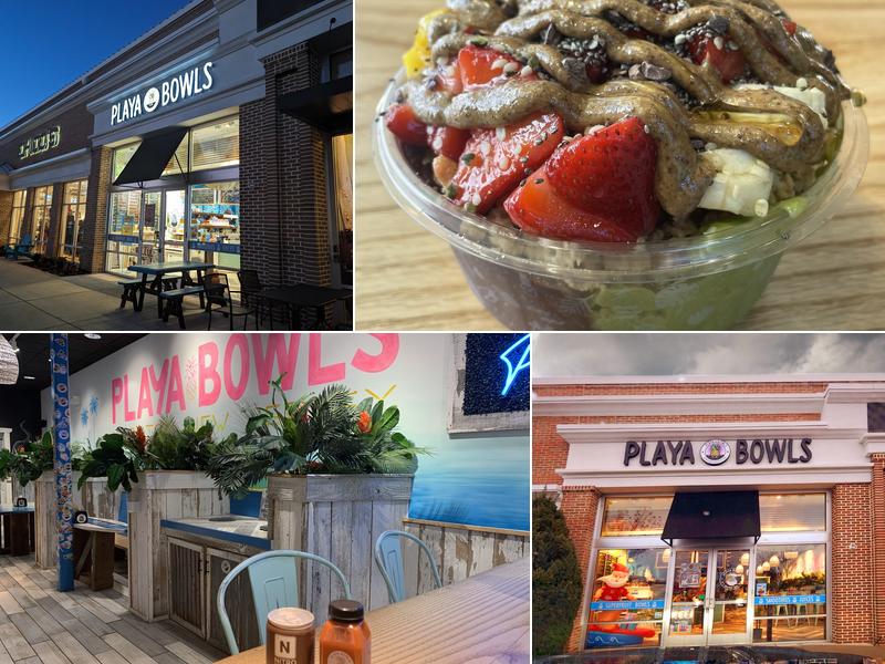 Playa Bowls Marlton Square, 300 Rt73 Suite I, Marlton