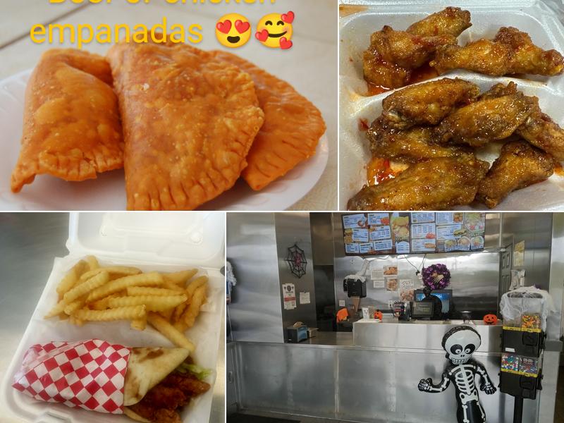 US Wings & Deli- Red Bank