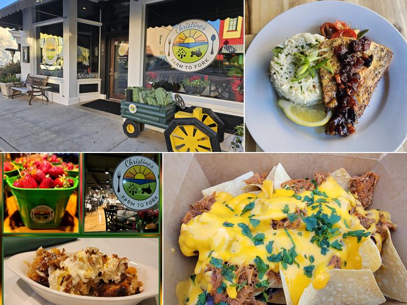 Christines Farm to Fork